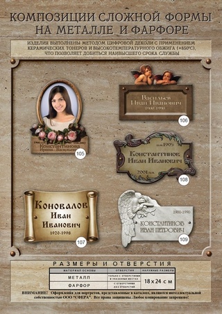 Композиции сложной формы