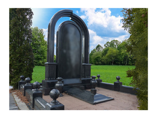 5 − С аркой колоннами