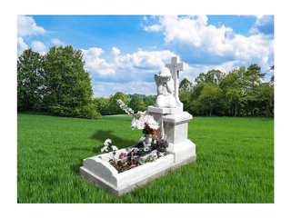 7 − Ангелы скульптуры