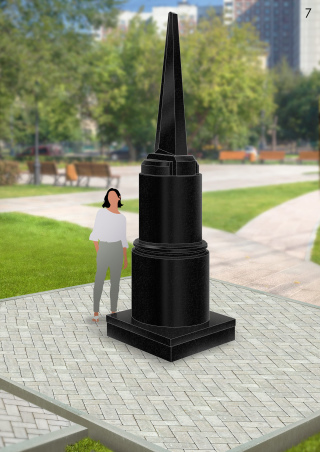Обелиск 7