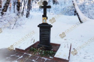 Поклонный крест памяти участников ликвидации аварии на ЧАЭС