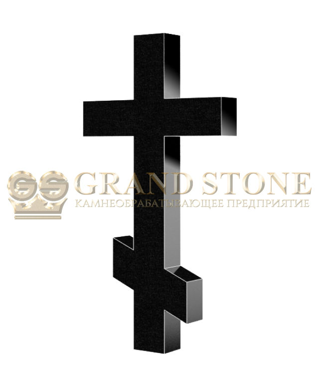 Гранитный крест на могилу К1
