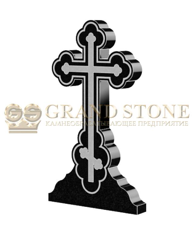 Надгробный крест K55R