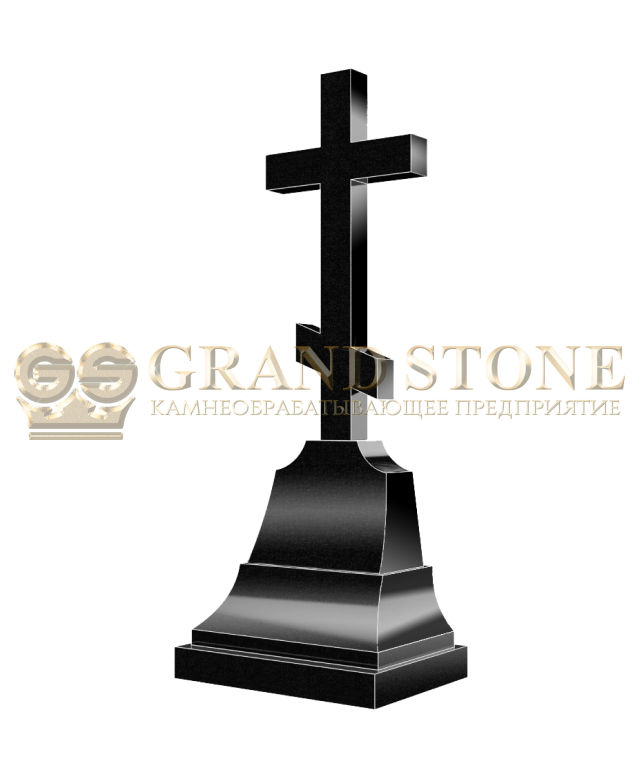 Надгробный крест из гранита К7