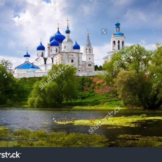 stock-photo-summer-view-of-nunnery-bogolyubovo-vladimir-region-golden-ring-of-russia-105446396