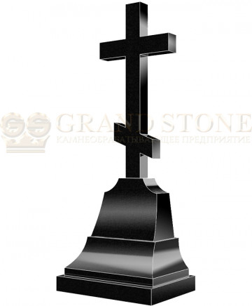 Надгробный крест из гранита К7