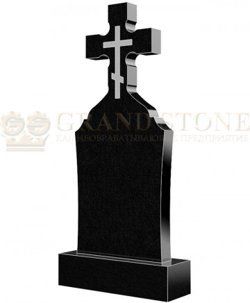 Памятник на могилу с крестом К21