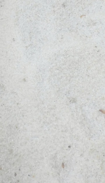 Крошка мраморная белая фр 1-2 мм