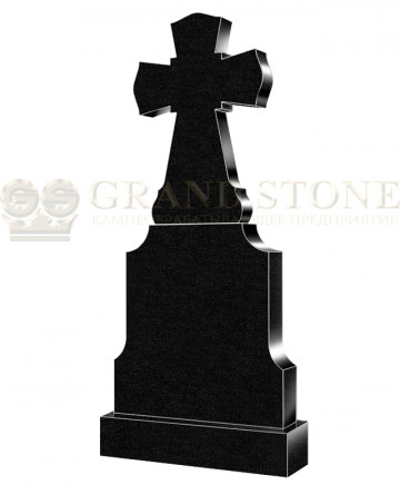 Надгробный крест из гранита К5А
