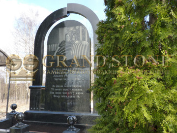 1.4 портрет на камне