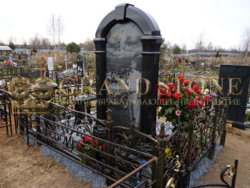 1.5 портрет с художественным рисунком