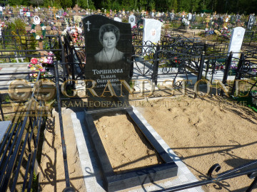 1.9 портрет на импортном граните