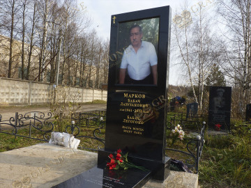 11 фото керамическое 50х80 (италия) цветная. Предназначено для больших памятников