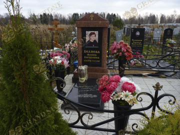 16 фото на керамике 24х30