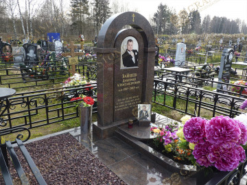 11 фото на керамике 30х40