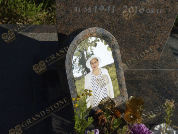 4 гранитная рамка для фотографии 18х24