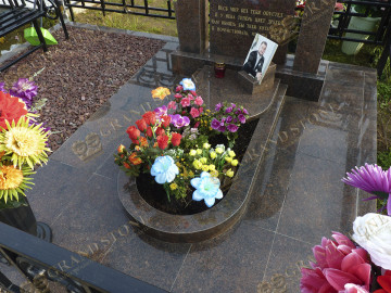 6 фото на керамике 18х24 съемное