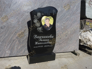 1 фотография память в сердце 24х24