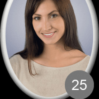 25